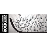 THE ROCK by Starfrit THE ROCK by Starfrit Fry Pan with Stainless Steel Handle, 12 In.