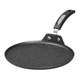 The Rock by Starfrit 10-In. Terra Collection Nonstick Multipan with Bakelite Handle