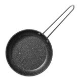 The Rock by Starfrit 6-In. Terra Collection Nonstick Fry Pan with Stainless Steel Handle