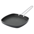 The Rock by Starfrit 6-In. Terra Collection Nonstick Mini Griddle with Stainless Steel Handle