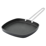 The Rock by Starfrit 6-In. Terra Collection Nonstick Mini Griddle with Stainless Steel Handle