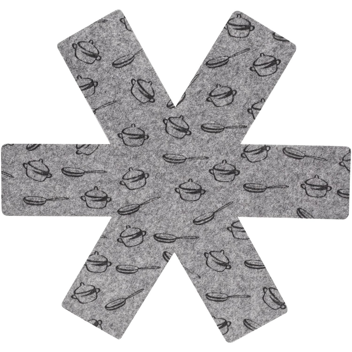 Starfrit Set of 3 Pan and Pot Protectors
