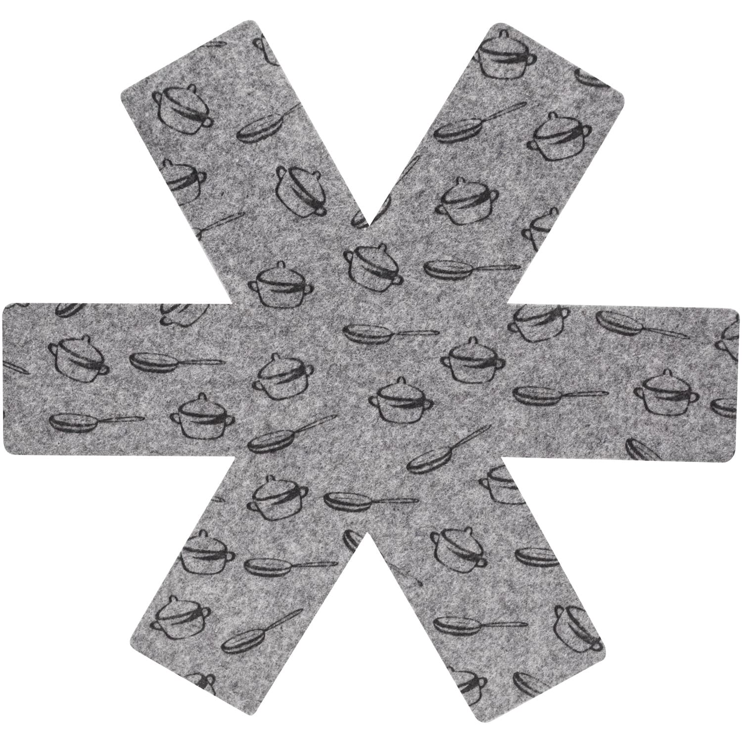 Starfrit Set of 3 Pan and Pot Protectors
