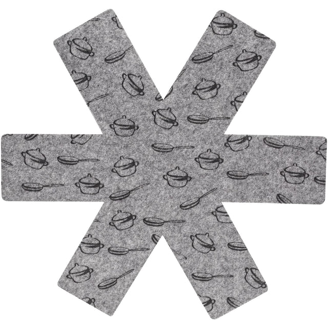 Starfrit Set of 3 Pan and Pot Protectors