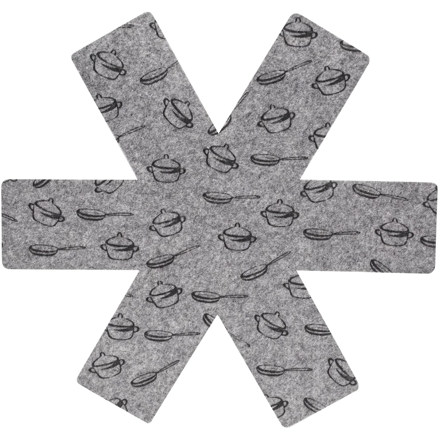 Starfrit Set of 3 Pan and Pot Protectors