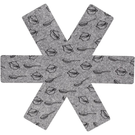 Starfrit Set of 3 Pan and Pot Protectors