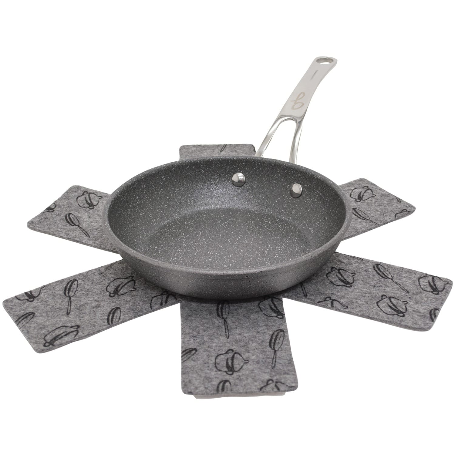 Starfrit Set of 3 Pan and Pot Protectors
