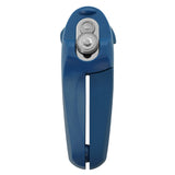 Starfrit MightiCan Heavy-Duty Non-Slip Knob Can Opener, Blue
