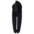 Starfrit MightiCan Heavy-Duty Non-Slip Knob Can Opener, Black