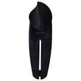Starfrit MightiCan Heavy-Duty Non-Slip Knob Can Opener, Black