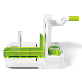 Starfrit Deli Slicer, Green/White
