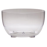 Starfrit 5-Qt. Salad Spinner, Green and White