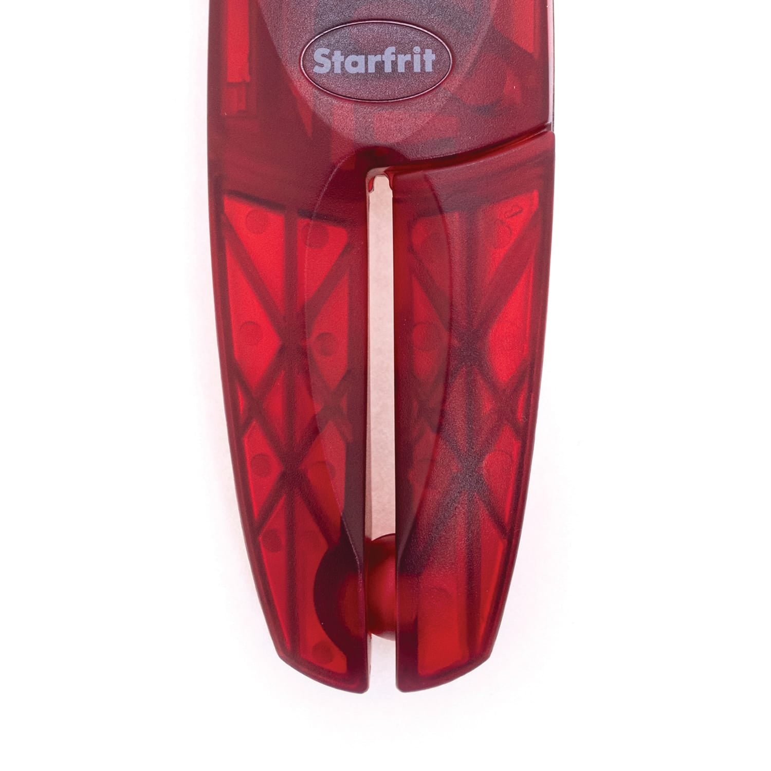 Starfrit Little Beaver Can Opener, Red