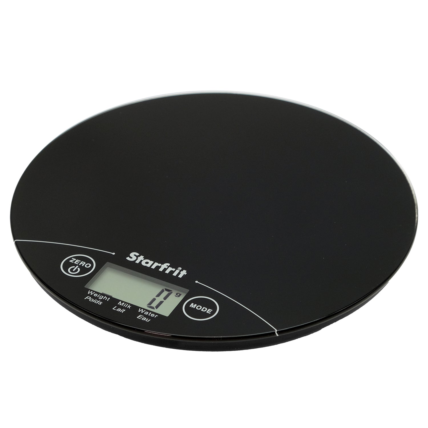 Starfrit 11-Lb.-Capacity Digital Kitchen Scale