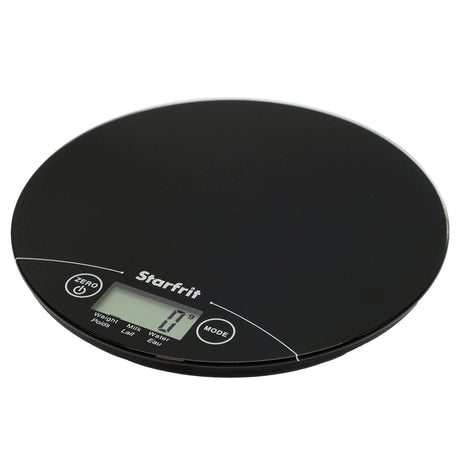 Starfrit 11-Lb.-Capacity Digital Kitchen Scale