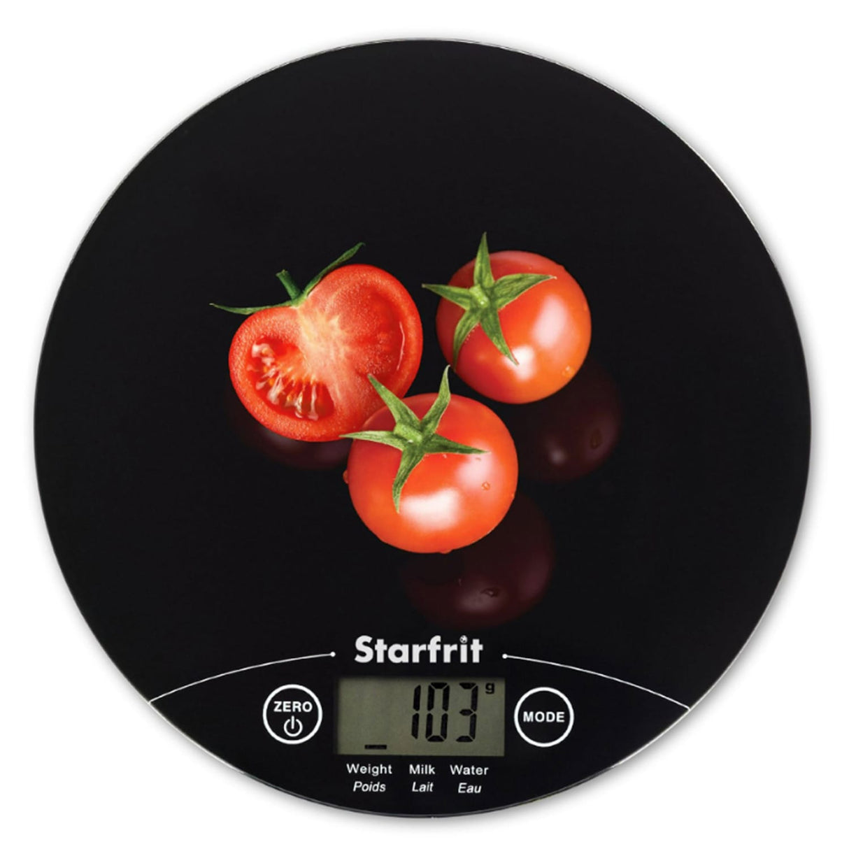 Starfrit 11-Lb.-Capacity Digital Kitchen Scale