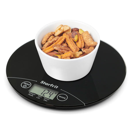 Starfrit 11-Lb.-Capacity Digital Kitchen Scale