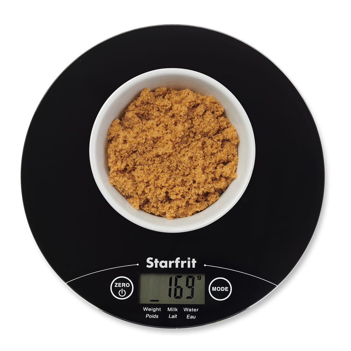 Starfrit 11-Lb.-Capacity Digital Kitchen Scale