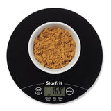 Starfrit 11-Lb.-Capacity Digital Kitchen Scale