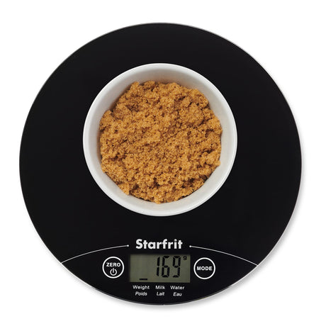 Starfrit 11-Lb.-Capacity Digital Kitchen Scale