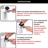 Starfrit Securimax Auto Can Opener