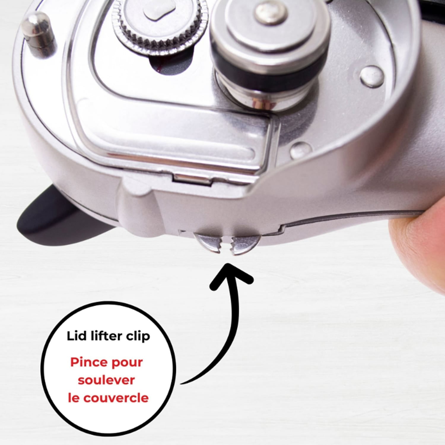 Starfrit Securimax Auto Can Opener