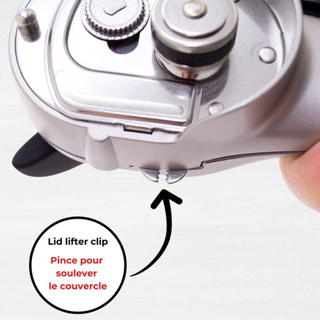 Starfrit Securimax Auto Can Opener