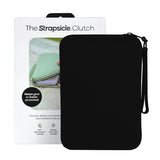 Strapsicle Clutch Sleeve for Select Kindle and Kobo E-Readers, Black