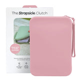 Strapsicle Clutch Sleeve for Select Kindle and Kobo E-Readers, Blush