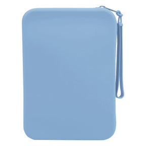 Strapsicle Clutch Sleeve for Select Kindle and Kobo E-Readers, Bondi Blue