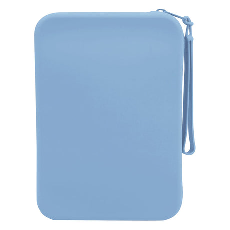 Strapsicle Clutch Sleeve for Select Kindle and Kobo E-Readers, Bondi Blue