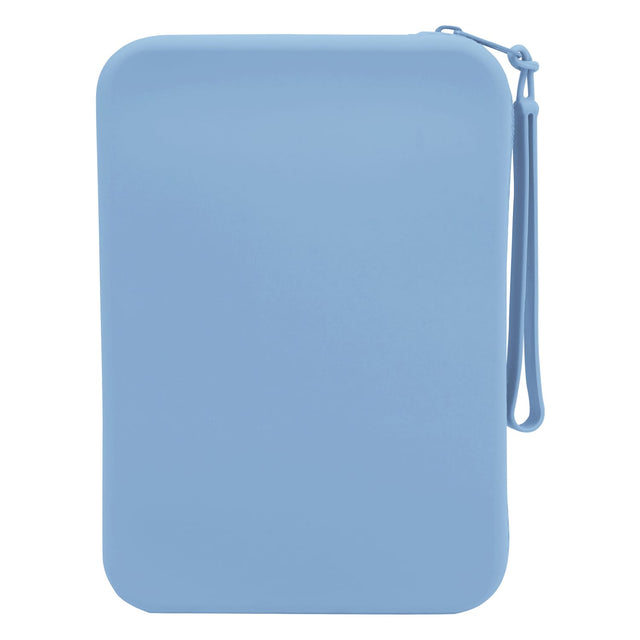 Strapsicle Clutch Sleeve for Select Kindle and Kobo E-Readers, Bondi Blue