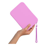 Strapsicle Clutch Sleeve for Select Kindle and Kobo E-Readers, Candy Pink