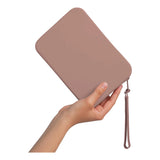 Strapsicle Clutch Sleeve for Select Kindle and Kobo E-Readers, Caramel