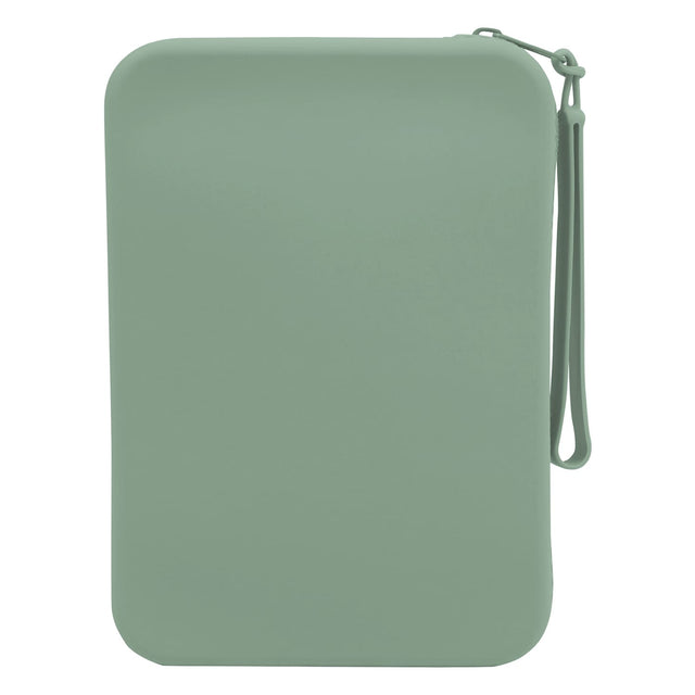 Strapsicle Clutch Sleeve for Select Kindle and Kobo E-Readers, Sage Green