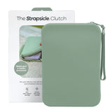 Strapsicle Clutch Sleeve for Select Kindle and Kobo E-Readers, Sage Green