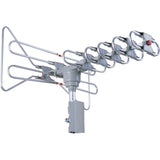 Supersonic SC-603 360° HDTV Digital Amplified Motorized Rotating Outdoor Antenna