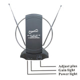 Supersonic HDTV Digital Amplified Indoor Antenna
