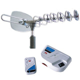 Supersonic SC-609 360° HDTV Digital Amplified Motorized Rotating Outdoor Antenna