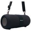 IQ Sound IQ-2323BT Dual 3-Inch 14-Watt Portable True Wireless Stereo Bluetooth Rechargeable Speaker with FM Radio, Microphone, and RGB Lights