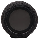 IQ Sound IQ-2323BT Dual 3-Inch 14-Watt Portable True Wireless Stereo Bluetooth Rechargeable Speaker with FM Radio, Microphone, and RGB Lights