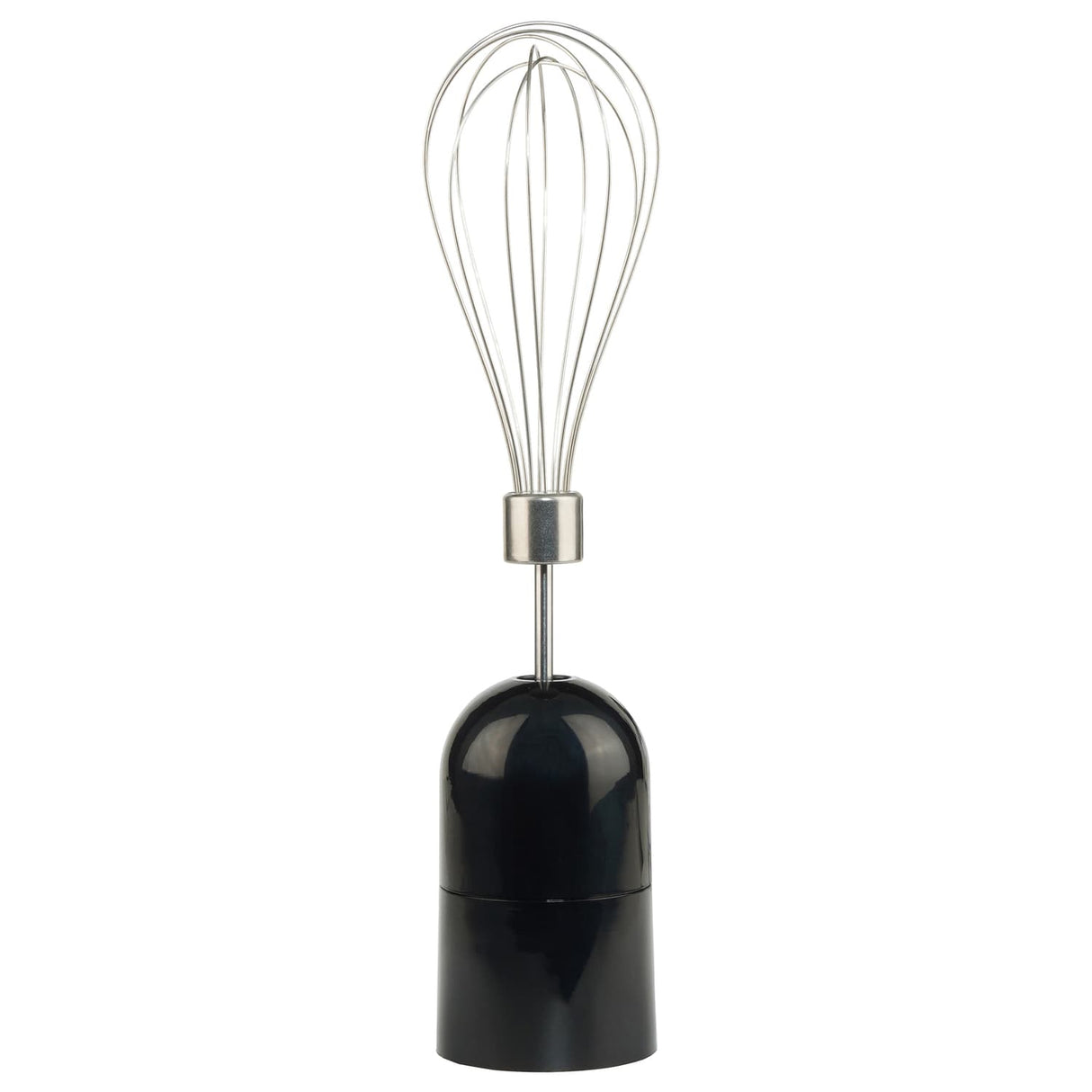 National 500-Watt Multi-Purpose 4-in-1 Immersion Blender with Attachments, Black