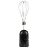 National 500-Watt Multi-Purpose 4-in-1 Immersion Blender with Attachments, Black
