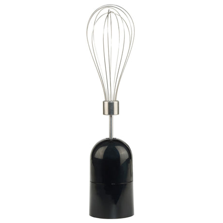 National 500-Watt Multi-Purpose 4-in-1 Immersion Blender with Attachments, Black