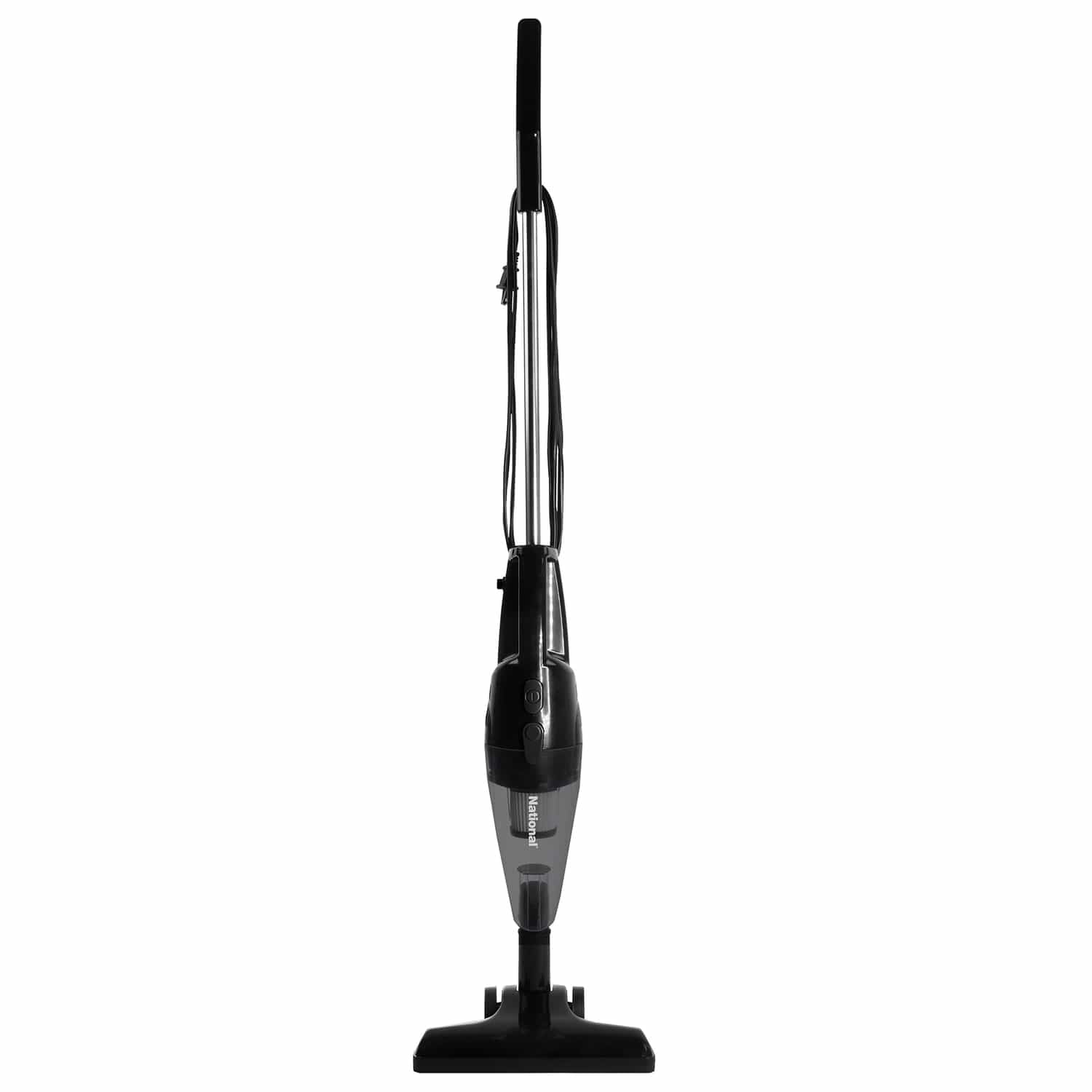 National 2-in-1 Corded Upright and Handheld Vacuum Cleaner, Detachable Handle, NA-800V