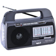 Supersonic 9-Band AM/FM/SW 1–7 Portable Radio