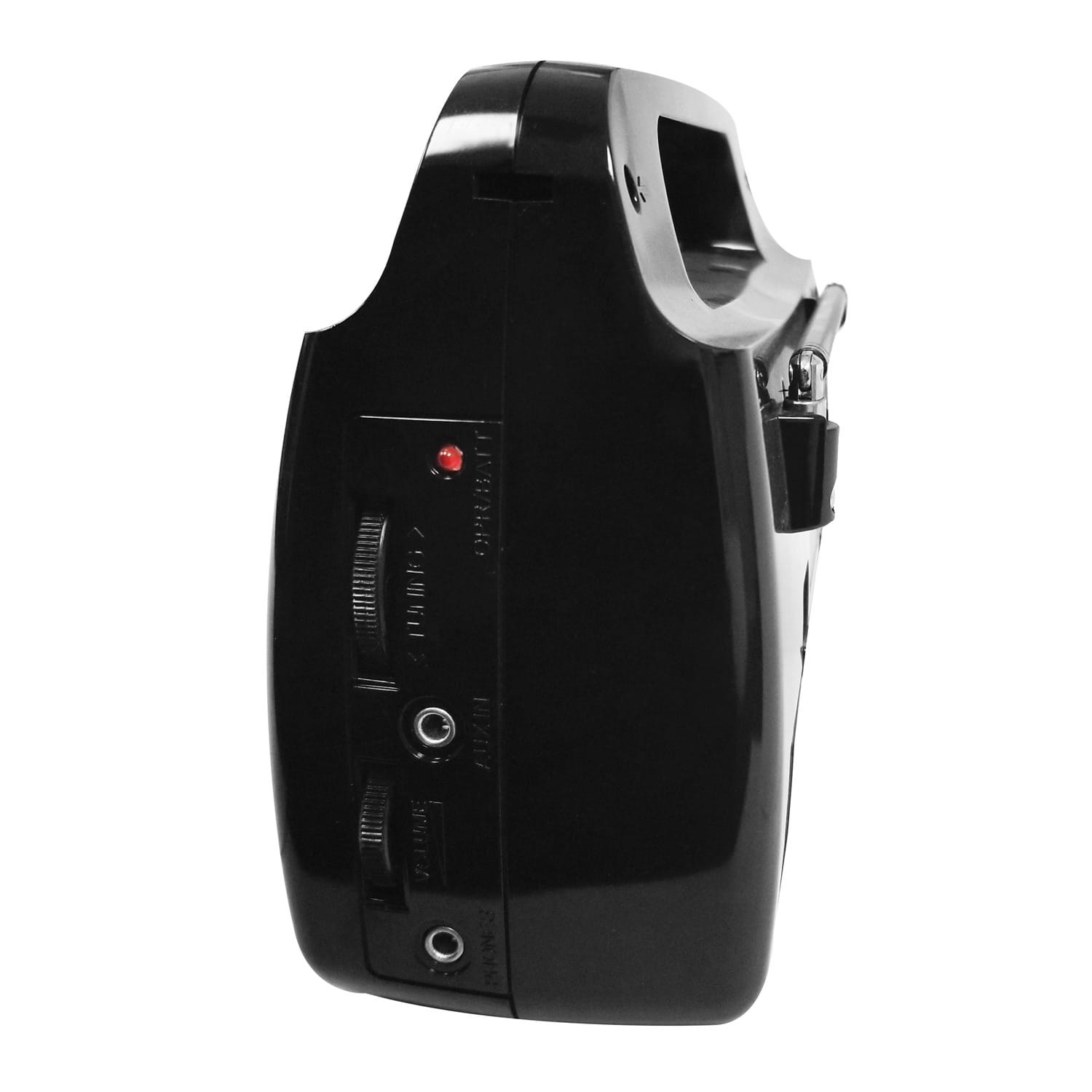 Supersonic 9-Band AM/FM/SW 1–7 Portable Radio