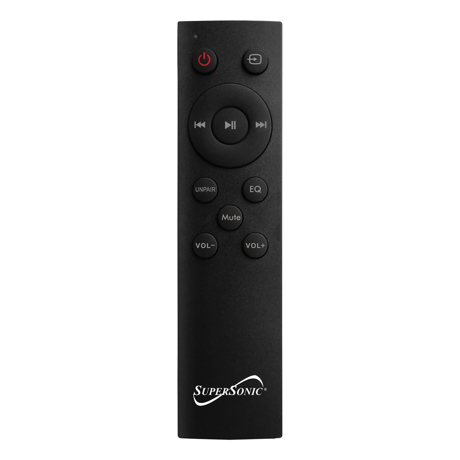 Supersonic 2.0-Channel 24-Watt 30.7-In. Low-Profile Sound Bar with Bluetooth, HDMI ARC, Optical, Aux, and Remote, SC-1420SB