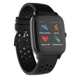 Supersonic Smartwatch with 1.4-In. Color Touch Screen, Bluetooth, Body Temp/Heart Rate/Blood Pressure/Blood Oxygen, Sports Tracking, IP68 Waterproof