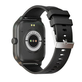 Supersonic Advanced Sports Smart Sportwatch with 2-In. Color Touch Screen, Bluetooth, Heart Rate/Blood Pressure/Blood Oxygen, IP67 Water-Resistant